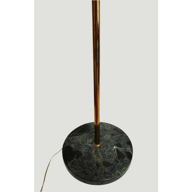 Vintage Yellow Lamp by Angelo Lelli for Arredoluce, Italy, 1952 For Sale - Image 3 of 5