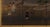 Japanese Painted Screen, Landscape W/ Rikshaw & Figures For Sale - Image 4 of 11