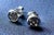 White Gold 585 Stud Earrings and Bracelet, 1970, Set of 3 For Sale - Image 14 of 15