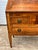 French 19th Century Louis XVI Solid Walnut Secretaire For Sale - Image 9 of 12