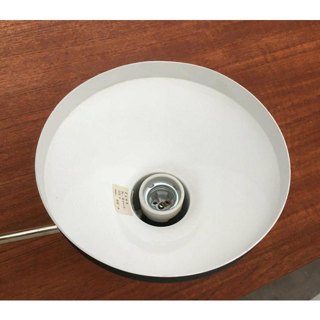 Metal Mid-Century Model Nr. 2002 Table Clamp Lamp from Elux, 1960s, Set of 2 For Sale - Image 7 of 18