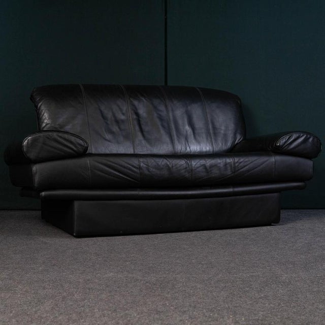 Vintage Leather Sofa, 1990s For Sale - Image 16 of 16