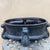 Vintage Ceramic Footed Jardiniere/Planter Neoclassical Design For Sale - Image 12 of 12