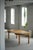 Mid-Century Modern Danish Round Extendable Oak Dining Table, 1960s For Sale - Image 9 of 18