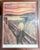 Original Framed Poster Edward Munch “The Cry” For Sale In Denver - Image 6 of 9