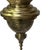Moroccan Brass Teardrop Lantern - Large For Sale - Image 3 of 5