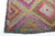 Vintage Turkish Kilim Rug-5’2’x7’7" For Sale In Tampa - Image 6 of 11