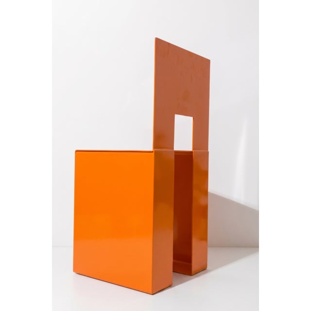 Elixir Chair by Dario Nasuti For Sale - Image 4 of 5