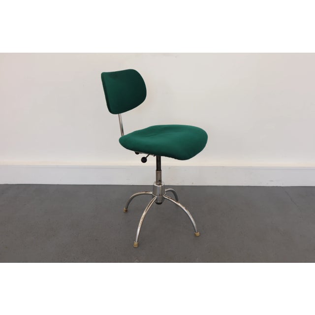 Mid-Century Armchair by Egon Eiermann for Wilde+Spieth For Sale - Image 9 of 14