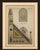 Title: original 1924 islamic architectural print – sultan selim ii mosque minbar, istanbul date: 1924 (after 16th-century...