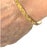 14k Gold Bangle Bracelet Vintage For Sale In Tampa - Image 6 of 8
