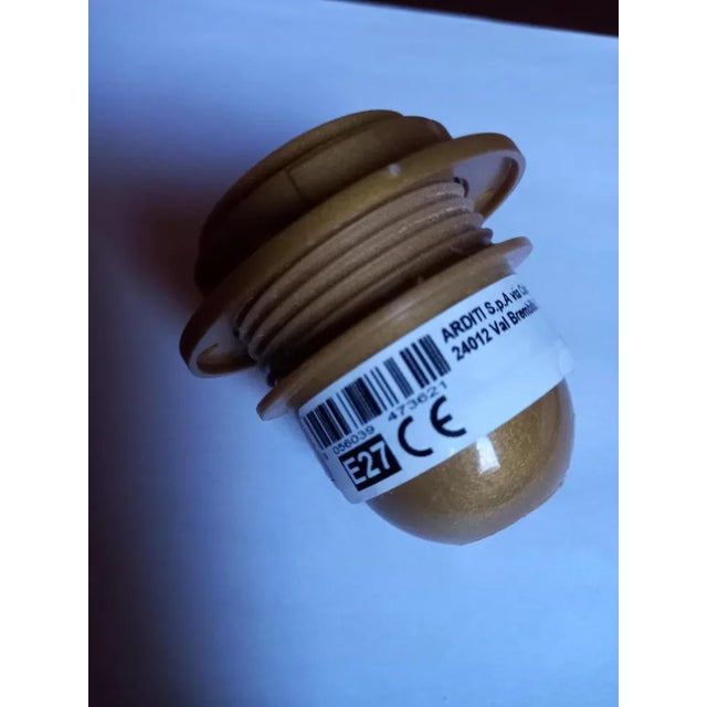 Pellicola Tre Wall Lamp by Pietro Meccani for Meccani Design For Sale - Image 6 of 7