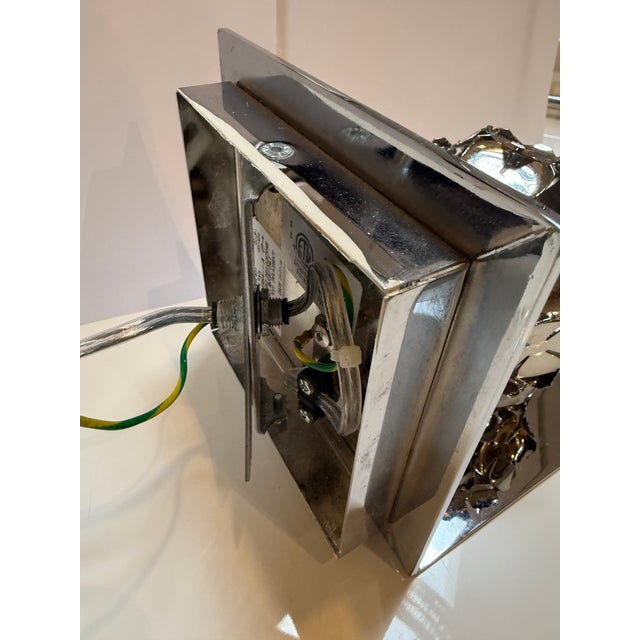 Terzani Orten'zia Modern Wall Sconce For Sale - Image 9 of 15