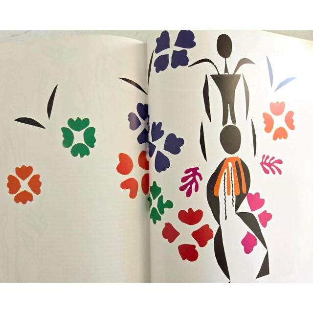 2001 Art Book, "Matisse" by Gilles Neret For Sale In Miami - Image 6 of 18