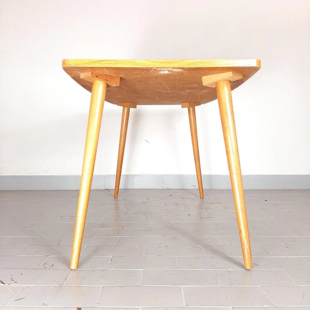 Mid-Century Coffee Table, 1967 For Sale - Image 6 of 11
