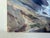 1950s Original Mid Century Impressionist Style Painting of Waves For Sale - Image 5 of 7
