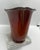 1930s 1932 Rookwood Coromandel Squeeze Bag Drip Vase #6314 For Sale - Image 5 of 9