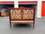 This elegant French Louis XVI settee with matching ottoman is a beautifully proportioned, classic piece that brings...