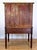 1860s Federal Walnut Postmaster's Desk For Sale - Image 14 of 16