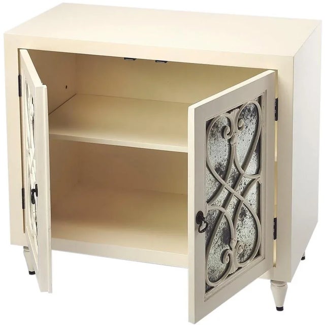 Overall measurements (inches) 30H x 32W x 16D . Overall Condition is New. Material(s): Steel...