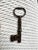 Baroque Antique Baroque Skeleton Keys, Set of 3 For Sale - Image 3 of 12