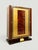 Mid-Century Italian Revolving Cabinet Bar by Vittorio Dassi, 1950s For Sale - Image 13 of 18