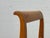 Biedermeier-Style Cherrywood Bench, 1930s For Sale - Image 12 of 13