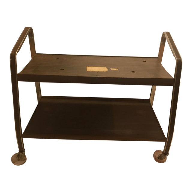 1970 S Gusdorf For Zenith Tv Tv Cart