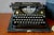 Vintage Prima Typewriter from Mercedes For Sale - Image 4 of 16