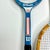 Vintage Americana Boho Chic Chris Evert Wood Wilson Tennis Rackets Decorative Objects - Set of 3 For Sale - Image 4 of 14
