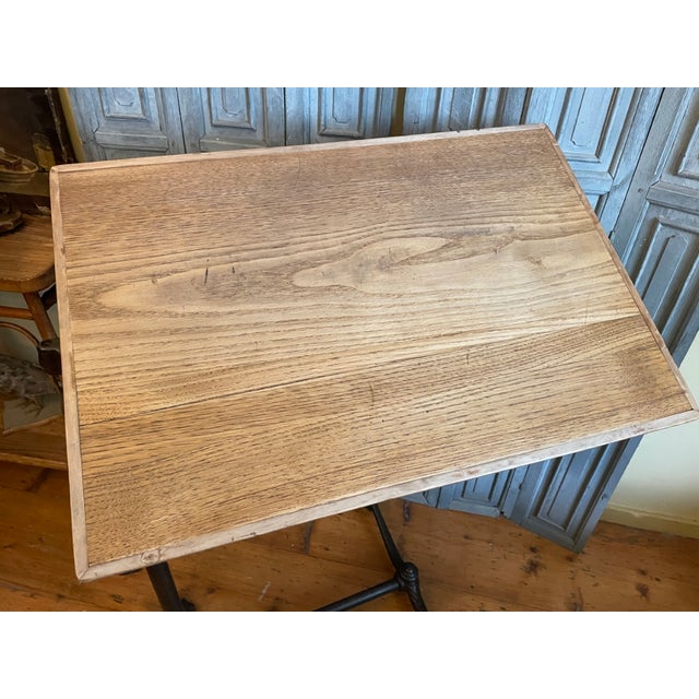 Vintage Bedside Table by Elkhart, 1890s For Sale - Image 6 of 18