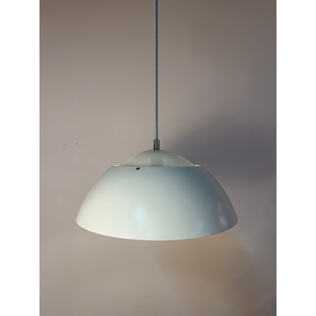 Safari Pendant Lamp in White by Christian Hvidt for Nordisk Solar For Sale - Image 11 of 11