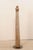19th Century 19th Century British Colonial Tapered Wood Column on Stand For Sale - Image 5 of 11