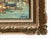 Maurice Barle, Small Port of Marseille, Oil Painting For Sale - Image 8 of 13