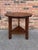 Late 20th Century 19th Century English Cricket Table For Sale - Image 5 of 10