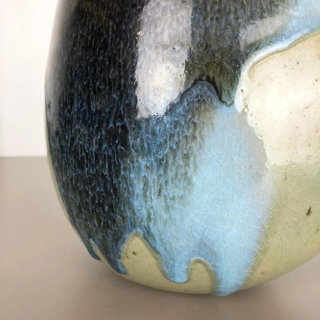 Ceramic Stoneware Vase from Gottlind Weigel, 1960s For Sale - Image 15 of 18