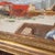 Death of Caesar, Late 19th-Early 20th Century, Artwork on Paper on Canvas For Sale - Image 3 of 18