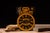 Early 20th Century Antique Jewelry and Watch Repair Double-Sided Porcelain Sign For Sale - Image 5 of 8