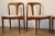Vintage Juliane Chairs by Johannes Andersen 1960s, Set of 4 For Sale - Image 11 of 18