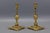 French Neoclassical Bronze Candlesticks, 1930s, Set of 2 For Sale - Image 14 of 18