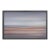 Abstract Seascapes - V by Jan Erik Waider Print with Black Frame - 32 X 48 For Sale