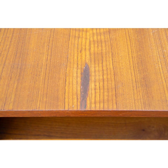 1950s Sideboard in Wood and Iron by Leonardo Fiori for Isa Bergamo, Italy, 1950s For Sale - Image 5 of 6
