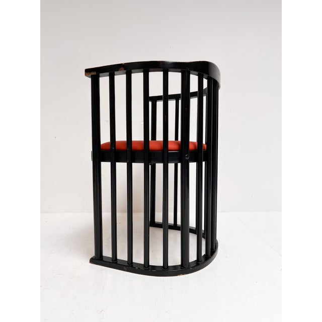 Model 728 Chairs by Josef Hoffmann, 1906, Set of 4 For Sale - Image 9 of 18
