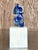 Blue Vintage Boho Carved Stone Female Torso Sculpture For Sale - Image 8 of 12