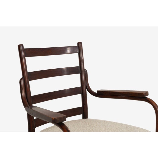 Josef Frank Armchair, Model No. 403/F, 1928 For Sale - Image 9 of 12