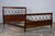 Antique French Louis XVI Style Mahogany Full Size Bedframe For Sale In New York - Image 6 of 12