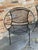 Tempestini for Salterini Radar Hoop Chairs - Set of 4 For Sale In Atlanta - Image 6 of 12