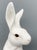Fitz and Floyd White Rabbit Figurine With Floral Accent | Butterfly Fields Collection - Spring, Easter, Cottagecore For Sale - Image 12 of 13