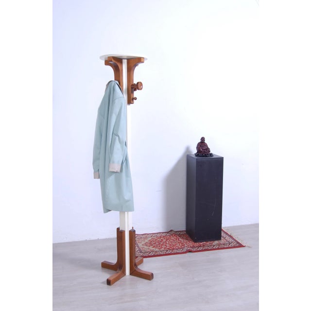 Wooden Floor Hangers, 1970s For Sale - Image 11 of 14