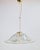 Metal Vintage Murano Glass Pendant Lights from Kaiser-Leuchten, 1960s For Sale - Image 7 of 18